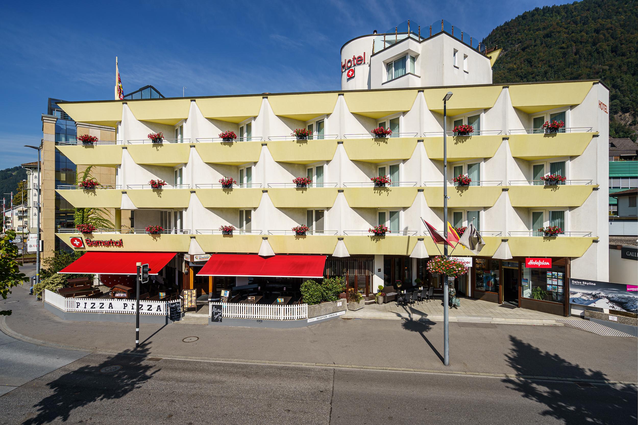 אינטרלאקן Hotel Bernerhof מראה חיצוני תמונה